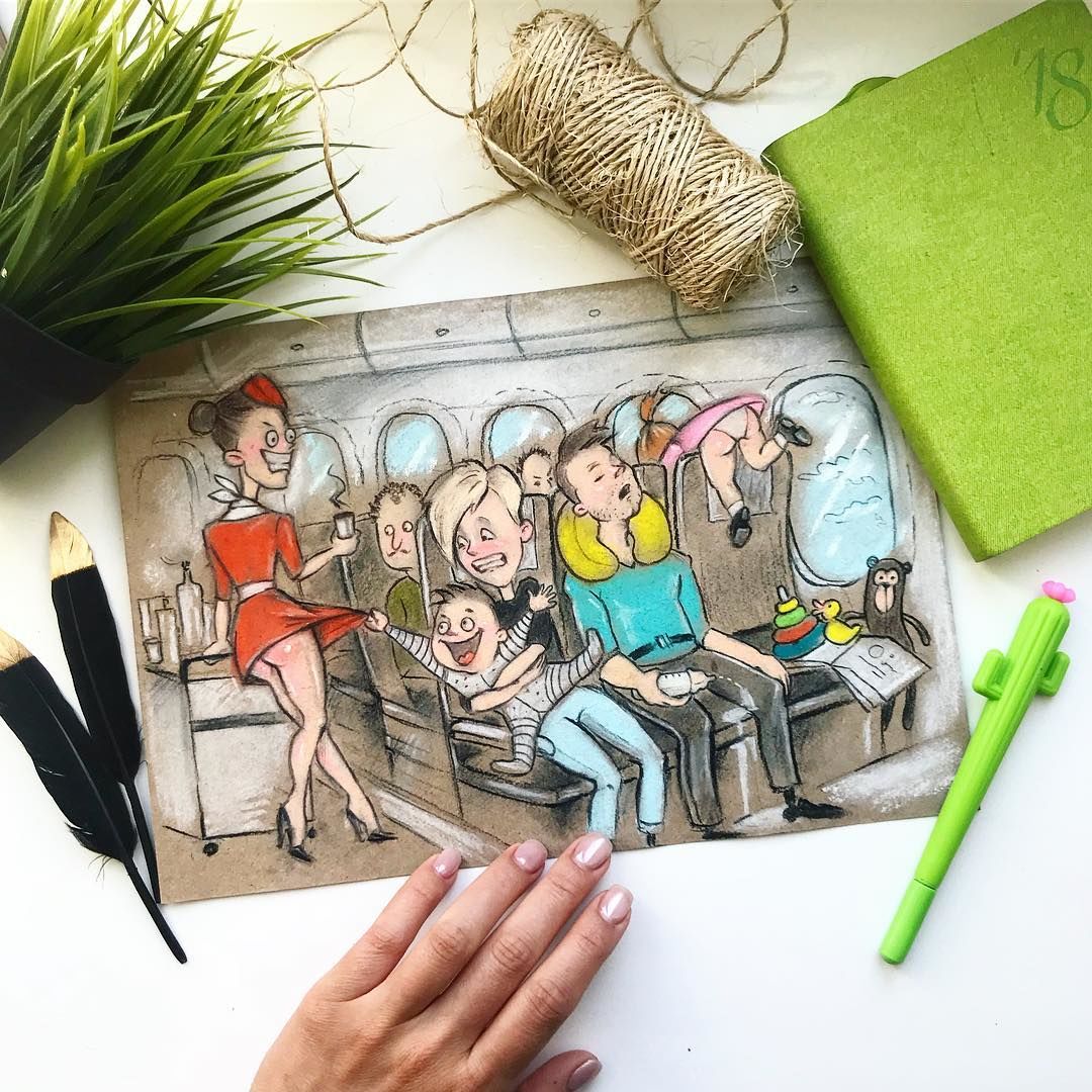 Jadi Ibu Bukan Berarti Gak Bisa Kreatif